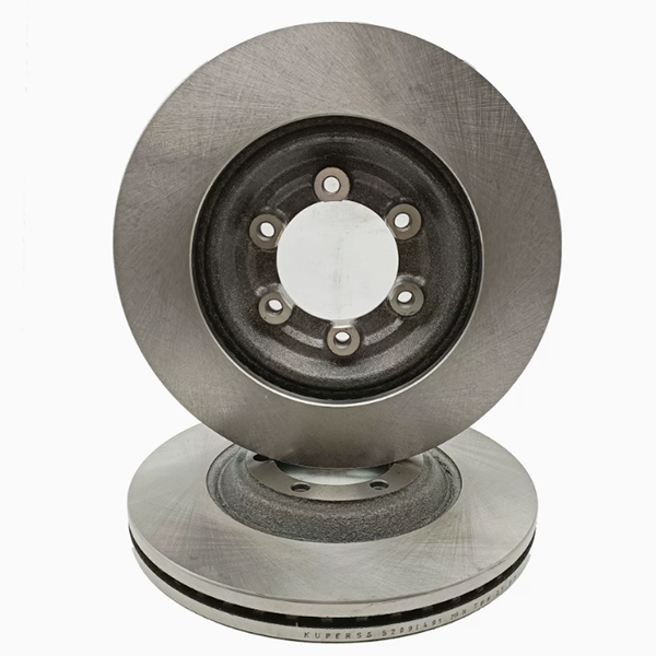 Heavy-Duty Truck Brake Disc
